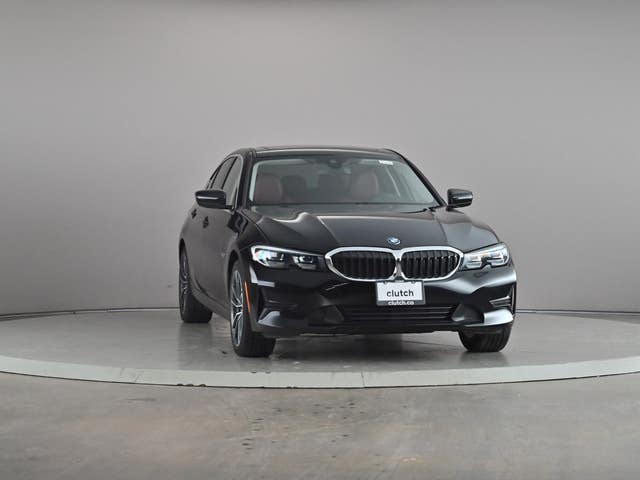2022 BMW 3 Series
