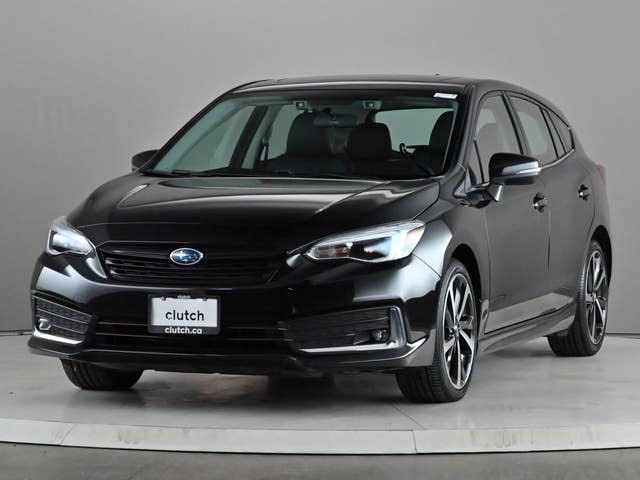 Subaru Impreza Sport-Tech AWD