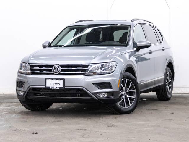 2019 Volkswagen Tiguan