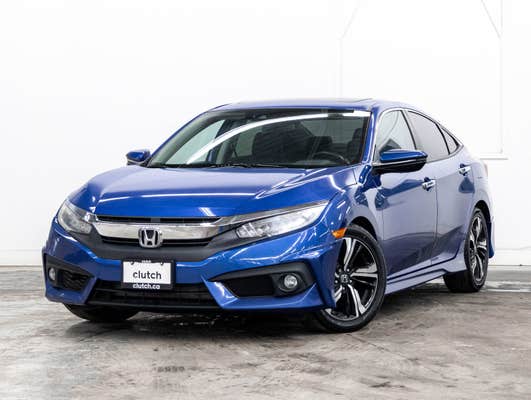 Honda Civic Touring