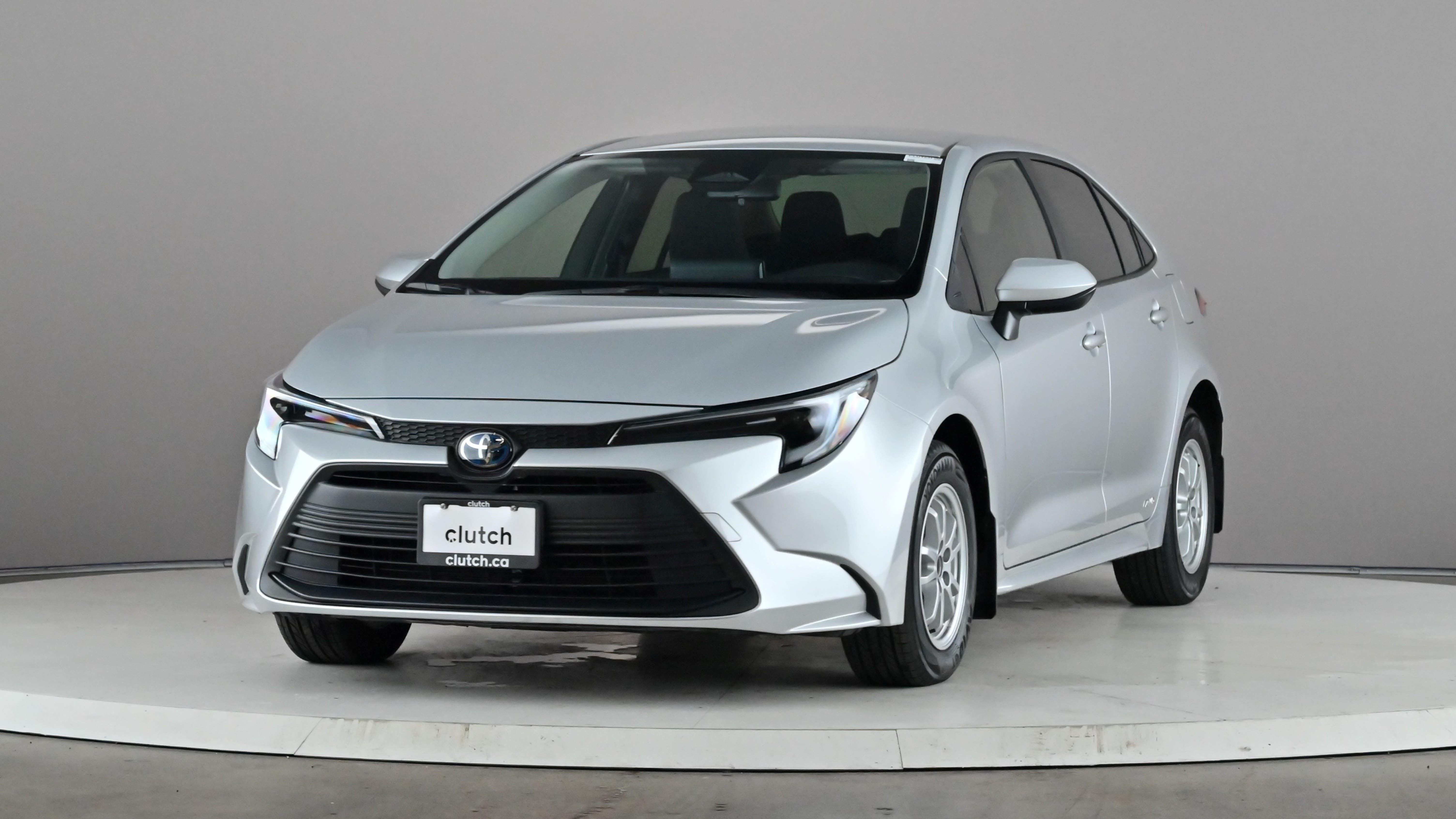 2024 Toyota Corolla Hybrid