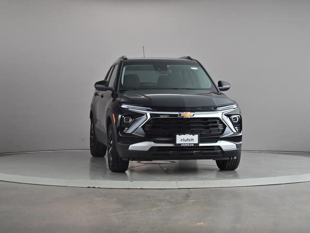 2025 Chevrolet Trailblazer
