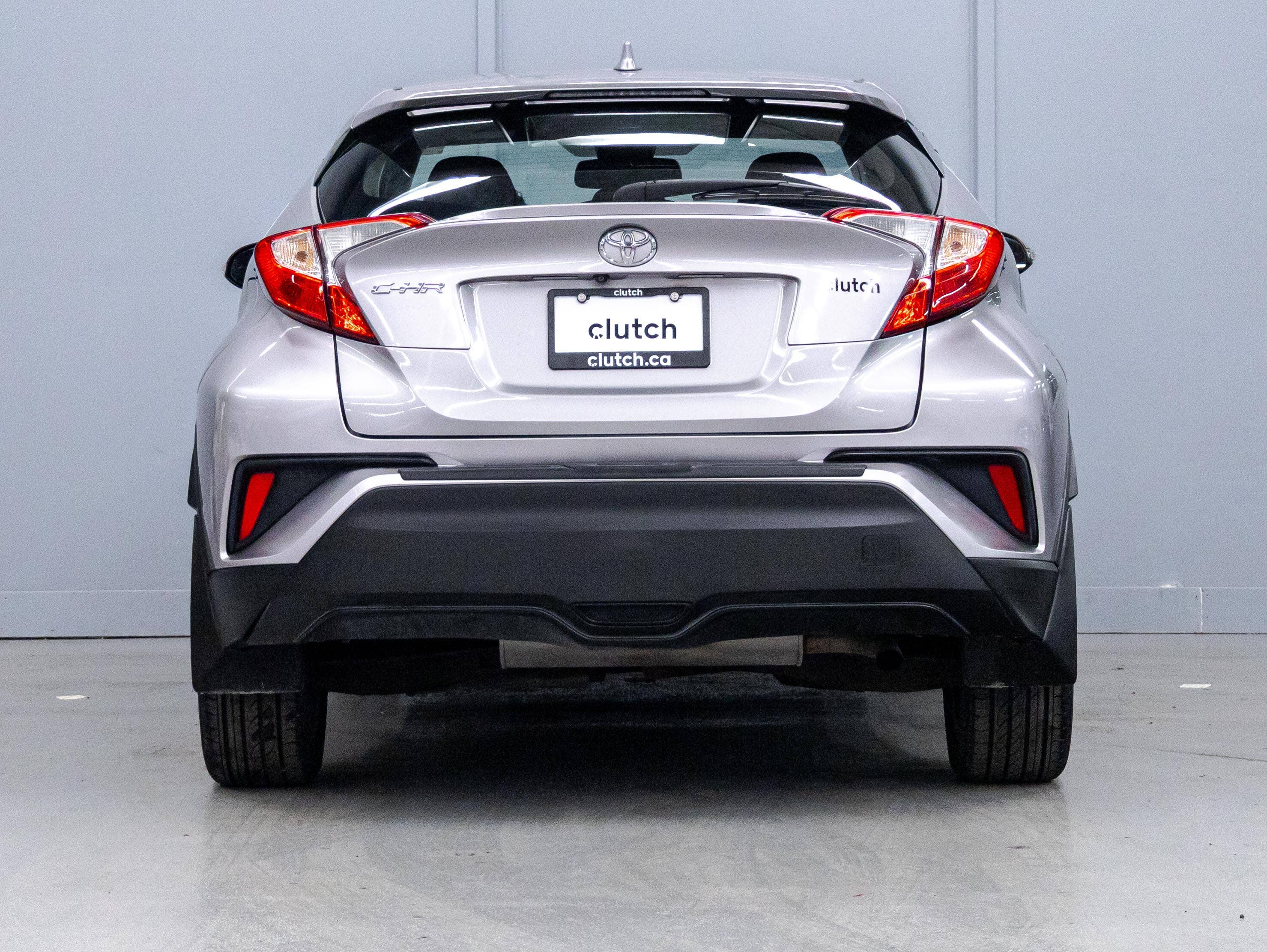 2018 Toyota C-HR