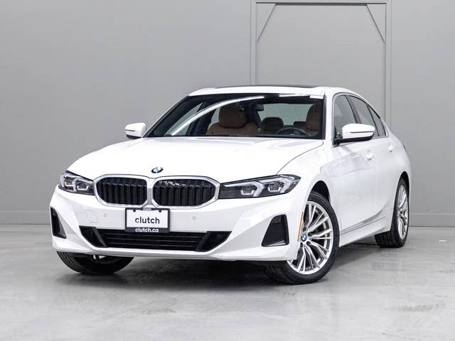 2023 BMW 3 Series