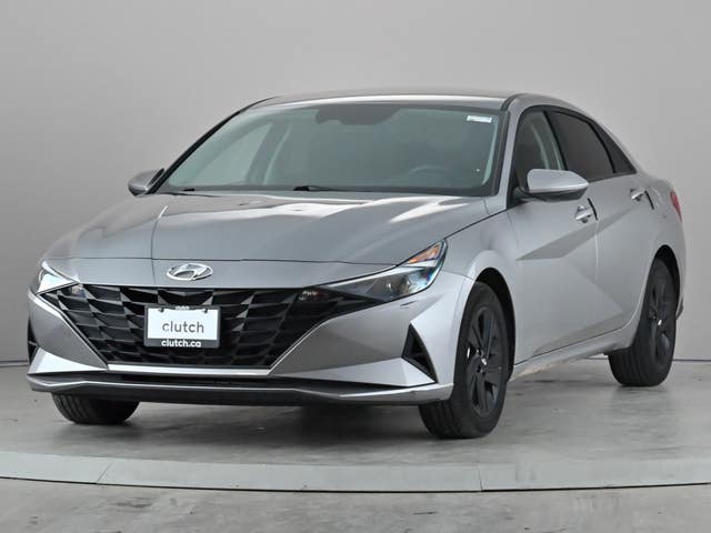 Hyundai Elantra Preferred