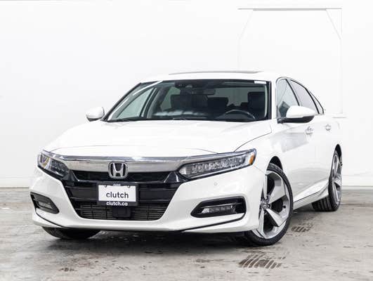 Honda Accord Touring