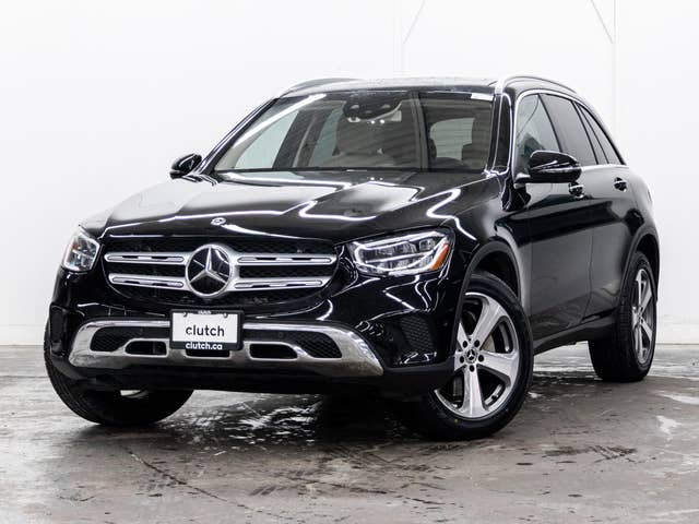 Mercedes-Benz GLC 300 AWD