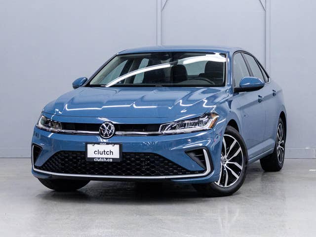 2026 Volkswagen Jetta