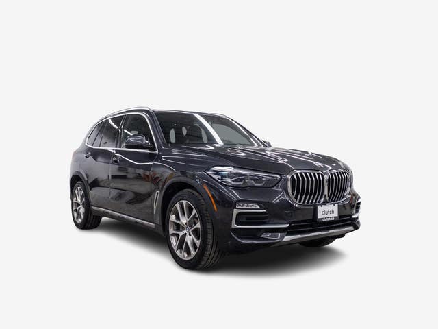 2021 BMW X5