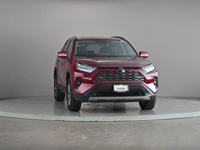 2022 Toyota RAV4 Hybrid
