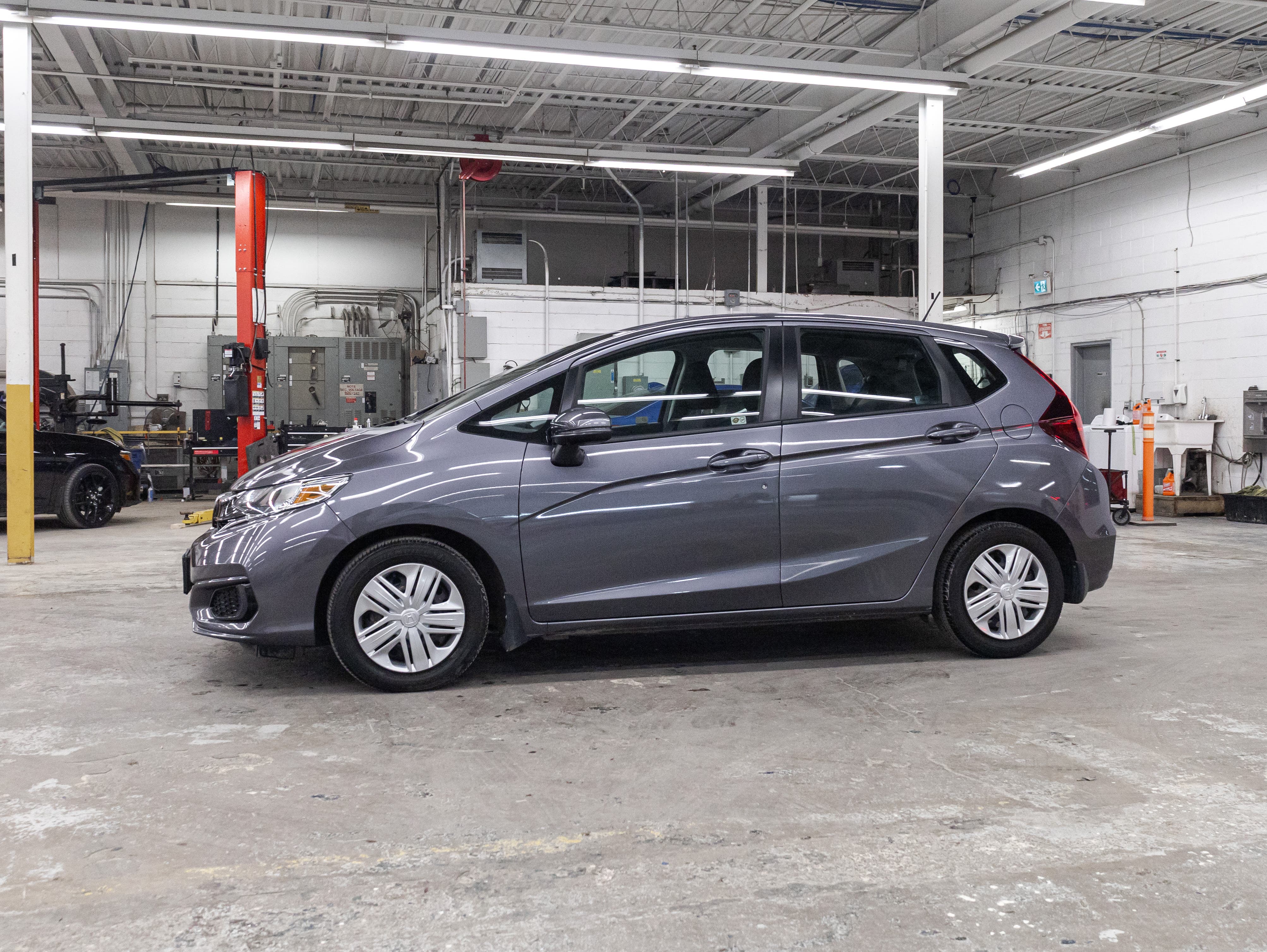 2019 Honda Fit
