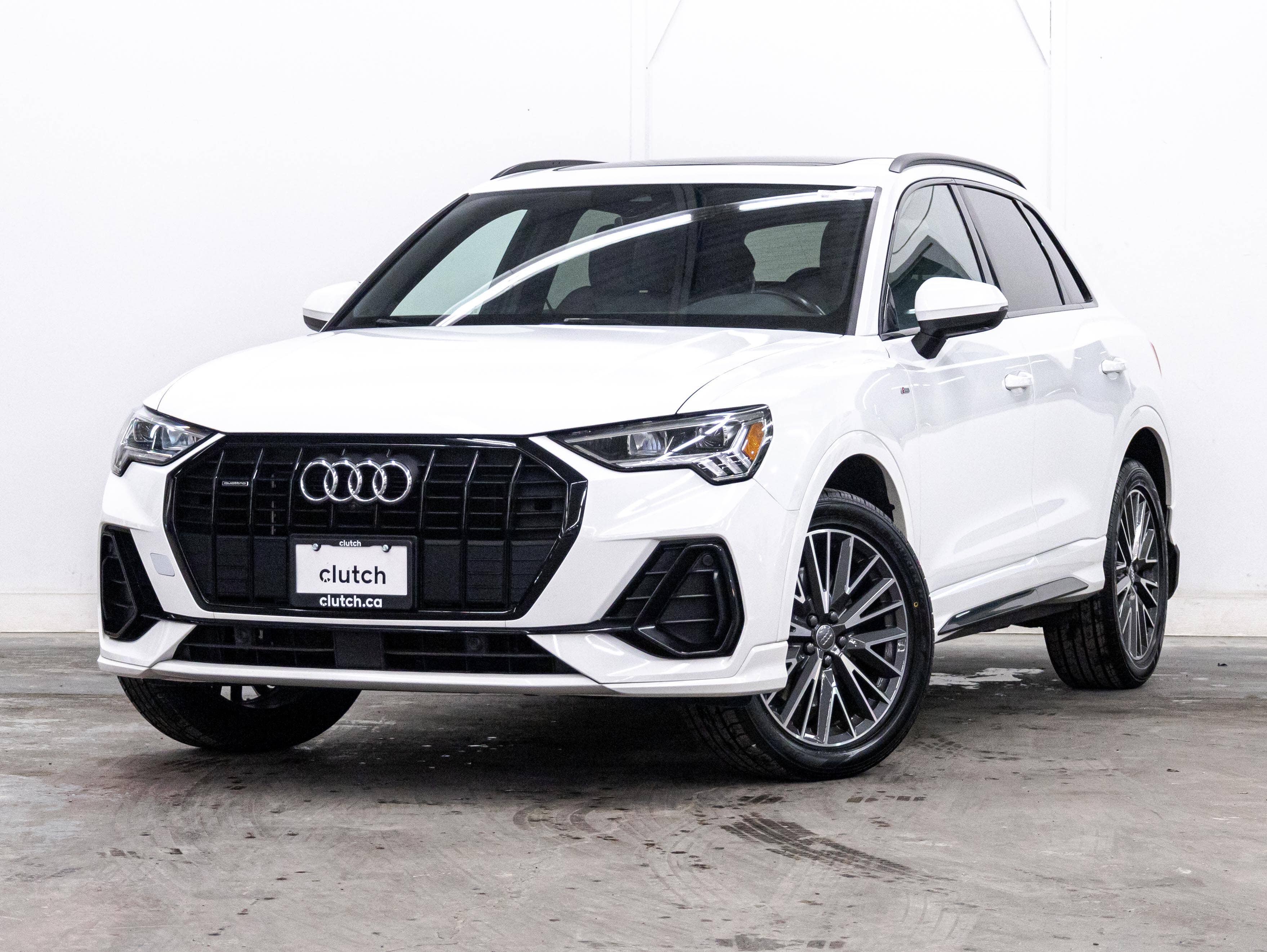 2020 Audi Q3