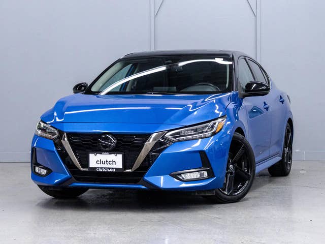 2021 Nissan Sentra