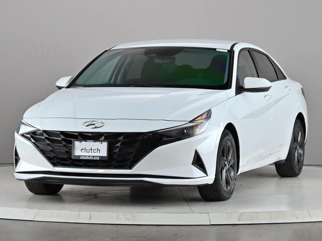 Hyundai Elantra Preferred IVT