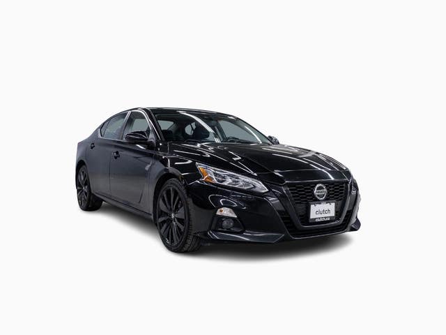 2022 Nissan Altima