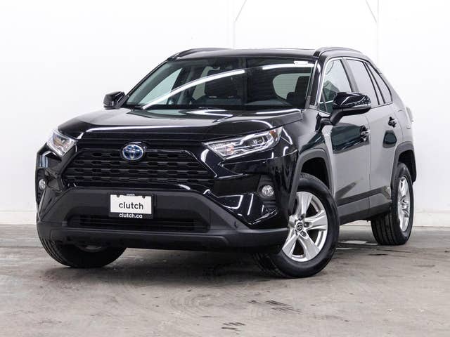 Toyota RAV4 Hybrid XLE AWD