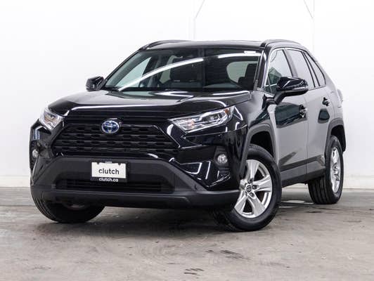 Toyota RAV4 Hybrid XLE AWD