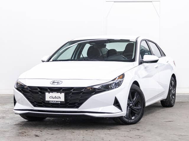 Hyundai Elantra Preferred