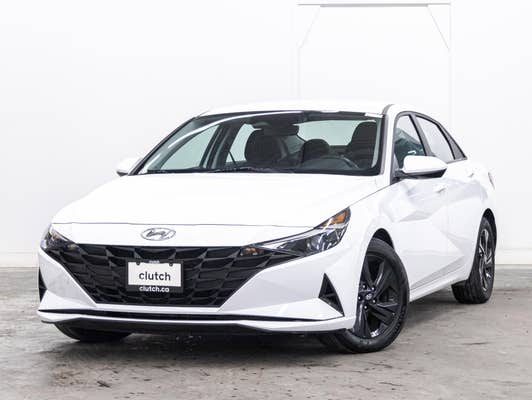 Hyundai Elantra Preferred