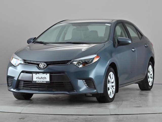 Toyota Corolla LE