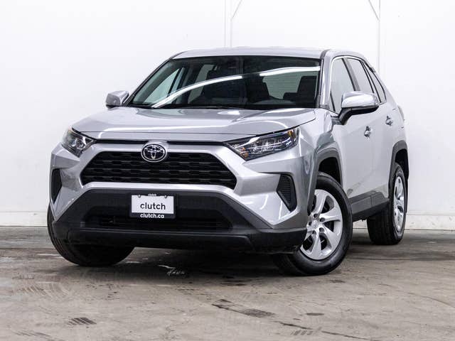 2025 Toyota RAV4