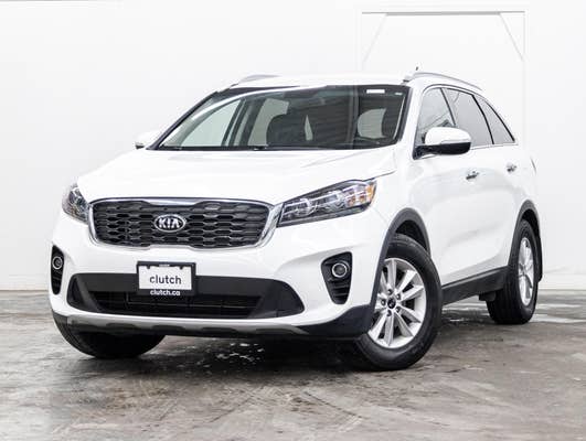 Kia Sorento EX 2.4L AWD