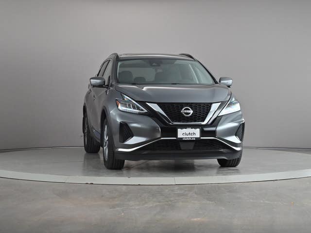 2023 Nissan Murano