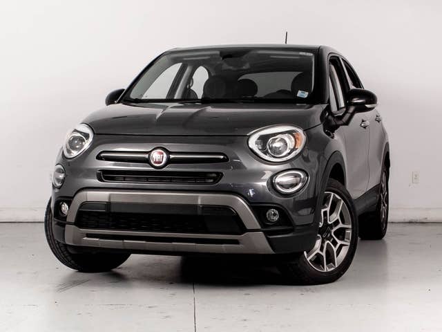 Fiat 500X Trekking AWD