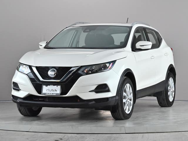 Nissan Qashqai SV AWD