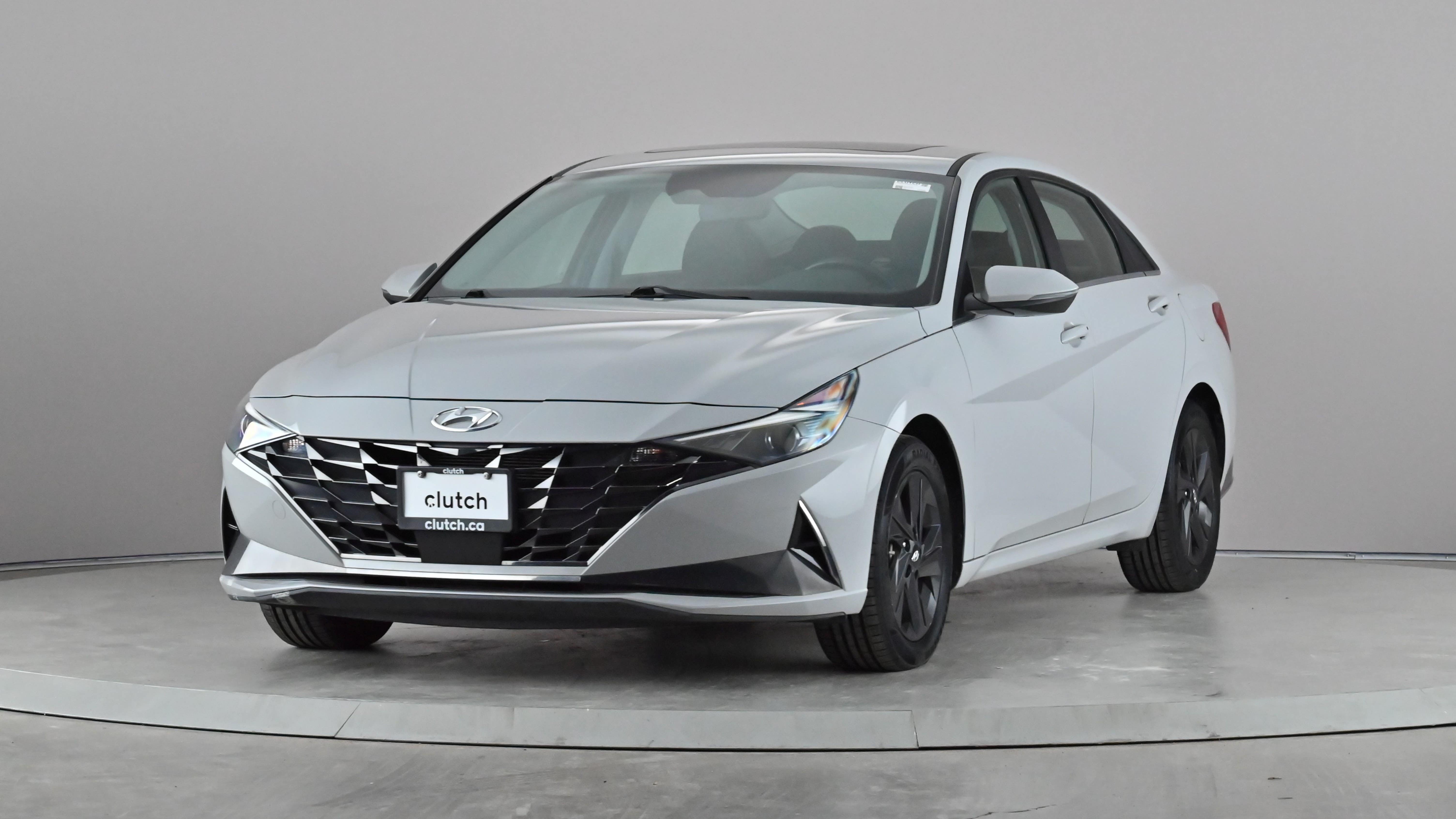 2022 Hyundai Elantra Hybrid
