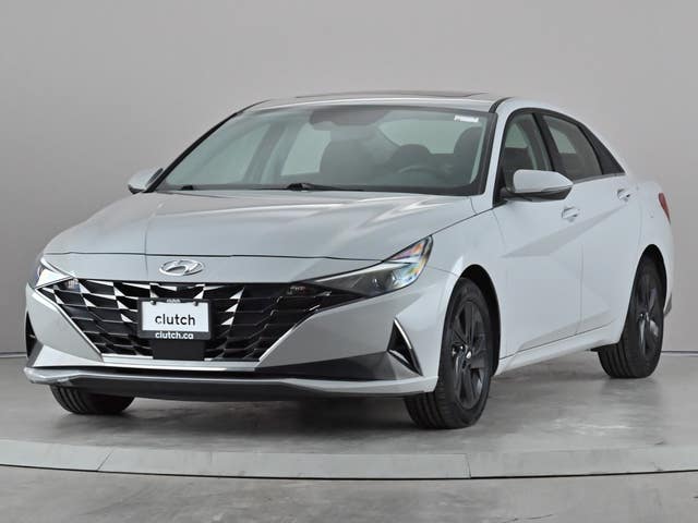 Hyundai Elantra Hybrid Ultimate