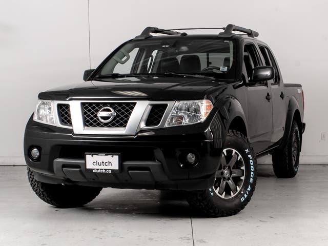 Nissan Frontier Pro-4X