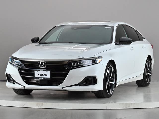 Honda Accord Sport