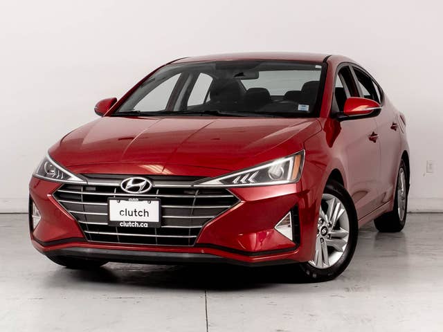 Hyundai Elantra Preferred