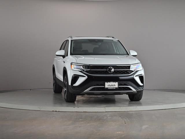 2022 Volkswagen Taos