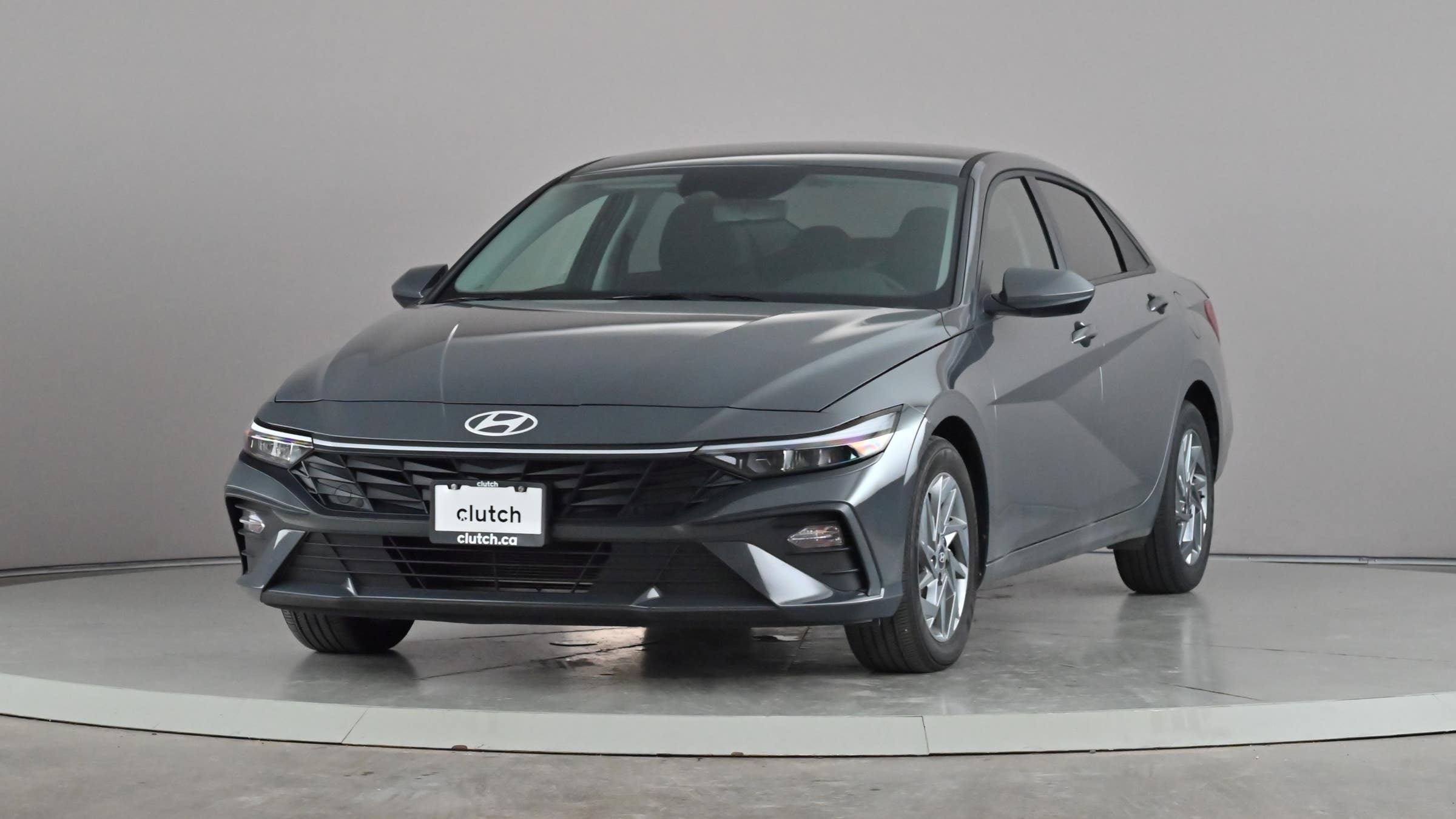 2024 Hyundai Elantra Preferred