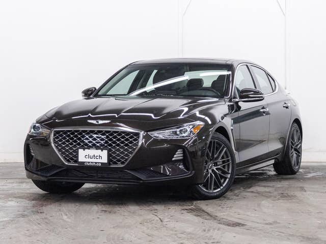 Genesis G70 3.3T Dynamic AWD