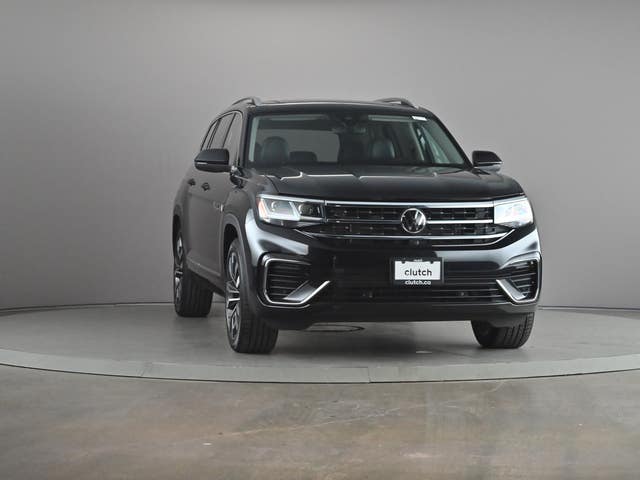 2023 Volkswagen Atlas