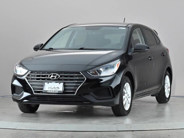 Hyundai Accent Preferred