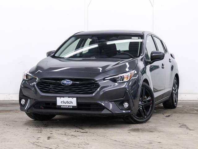 Subaru Impreza Touring