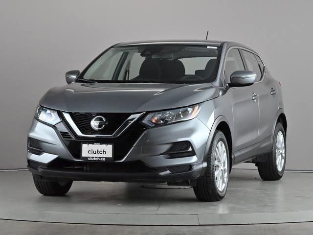 2021 Nissan Qashqai