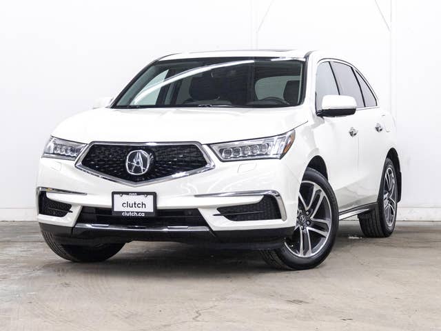 Acura MDX Navigation Pkg