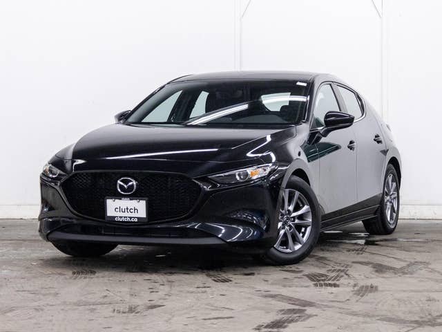 2022 Mazda Mazda3