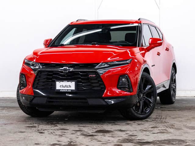 Chevrolet Blazer RS