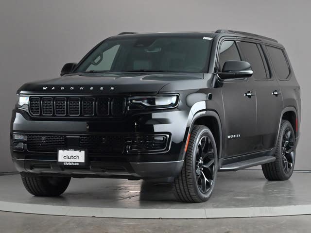 2022 Jeep Wagoneer
