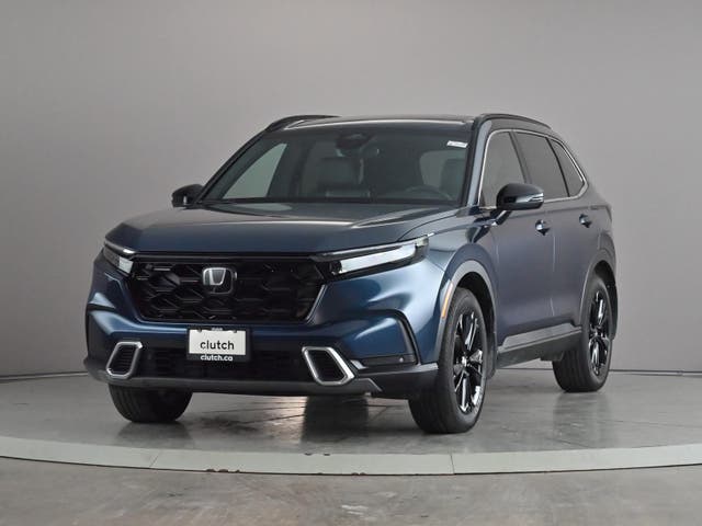 2024 Honda CR-V Hybrid