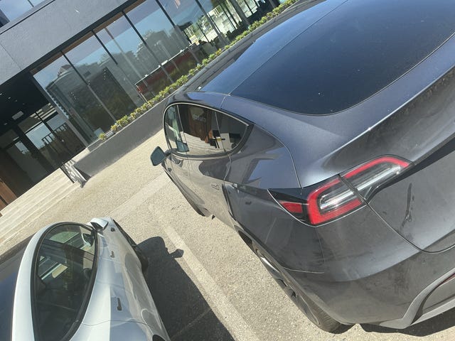 Tesla Model Y Long Range