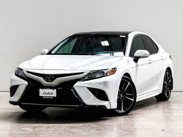 Toyota Camry XSE