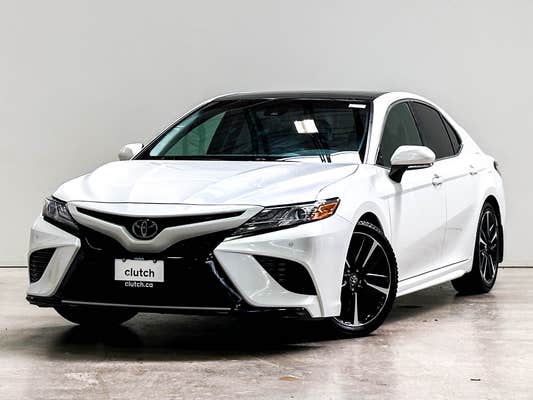 Toyota Camry XSE