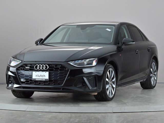 Audi A4 Progressiv AWD